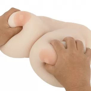 Мастурбатор грудь порнозвезды JAPANESE REAL OPPAI ANZAI RARA