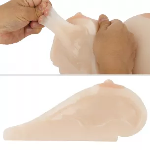 Мастурбатор грудь порнозвезды JAPANESE REAL OPPAI ANZAI RARA