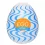 Мастурбатор яйцо "TENGA EGG WIND"
