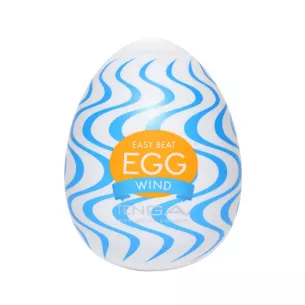 Мастурбатор яйцо "TENGA EGG WIND"