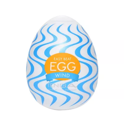 Мастурбатор яйцо "TENGA EGG WIND"