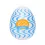 Мастурбатор яйцо "TENGA EGG WIND"