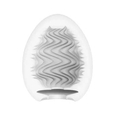 Мастурбатор яйцо "TENGA EGG WIND"