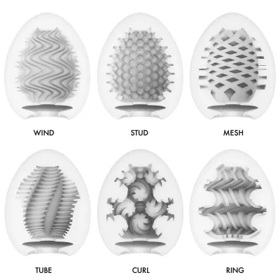 Мастурбатор яйцо "TENGA EGG STUD"