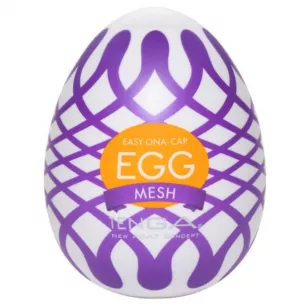 Мастурбатор яйцо "TENGA EGG MESH"