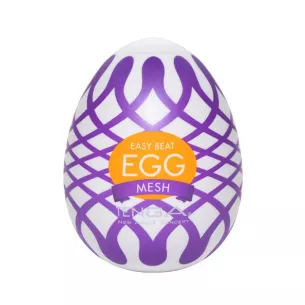 Мастурбатор яйцо "TENGA EGG MESH"