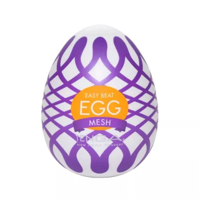 Мастурбатор яйцо "TENGA EGG MESH"