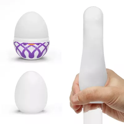 Мастурбатор яйцо "TENGA EGG MESH"