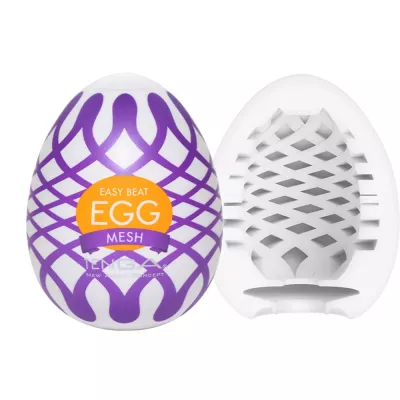 Мастурбатор яйцо "TENGA EGG MESH"