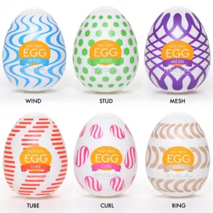Мастурбатор яйцо "TENGA EGG MESH"
