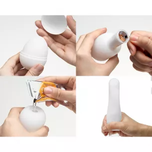 Мастурбатор яйцо "TENGA EGG TUBE"