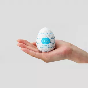 Мастурбатор яйцо "TENGA EGG CURL"