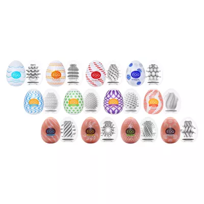Мастурбатор яйцо "TENGA EGG RING"
