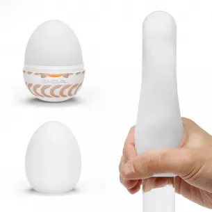 Мастурбатор яйцо "TENGA EGG RING"