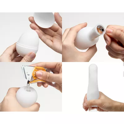 Мастурбатор яйцо "TENGA EGG RING"