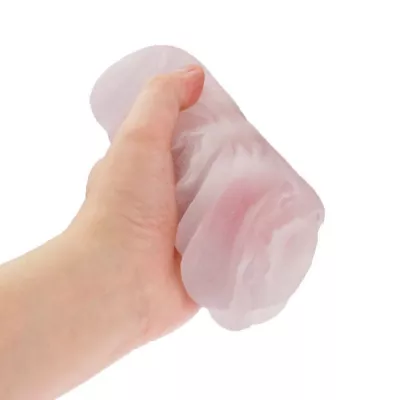 Мастурбатор вагина с сужающими кольцами "Yokujo Gimmick Soft"