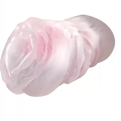 Мастурбатор вагина с сужающими кольцами "Yokujo Gimmick Soft"
