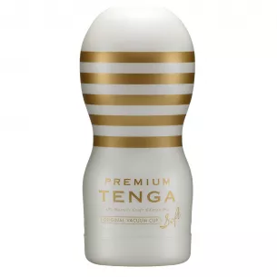 Мастурбатор чашка "PREMIUM TENGA ORIGINAL CUP SOFT"