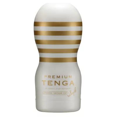 Мастурбатор чашка "PREMIUM TENGA ORIGINAL CUP SOFT"