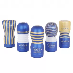 Мастурбатор чашка "PREMIUM TENGA ORIGINAL CUP HARD"