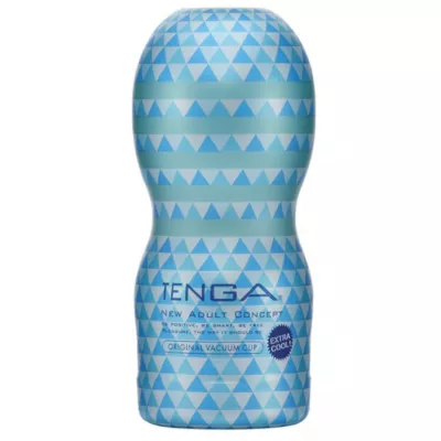 Мастурбатор чашка "TENGA ORIGINAL VACUUM COOL EX"