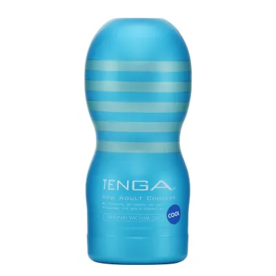 Мастурбатор чашка "TENGA ORIGINAL VACUUM COOL"