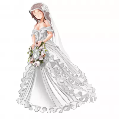 Мастурбатор тело "Pure Bride Virgin Osanai"
