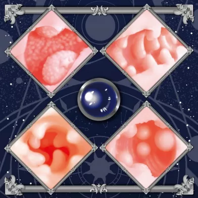Мастурбатор вагина аниме "Astrologer Atelier Onaho"