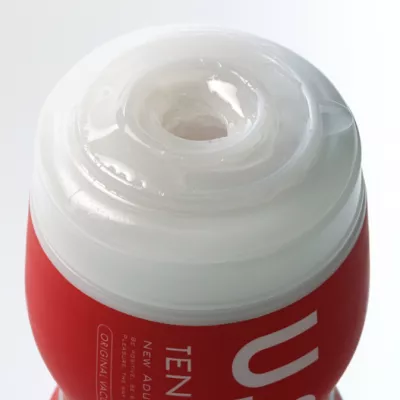 Мастурбатор чашка "U.S.TENGA ORIGINAL CUP HARD"