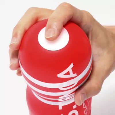 Мастурбатор чашка "U.S.TENGA ORIGINAL CUP HARD"