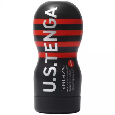 Мастурбатор чашка "U.S.TENGA ORIGINAL CUP HARD"