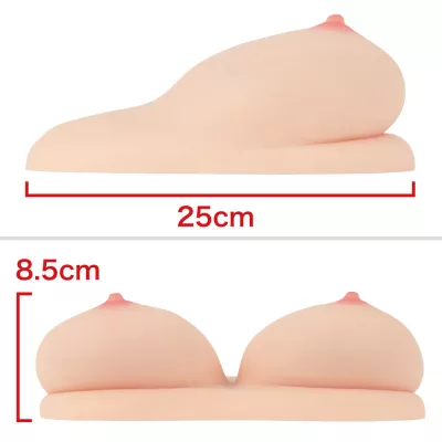 Мегамастурбатор грудь "Super Real Boobs G001"