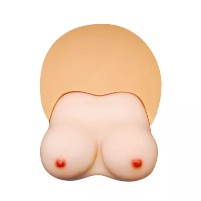 Мегамастурбатор грудь "Super Real Boobs G001"