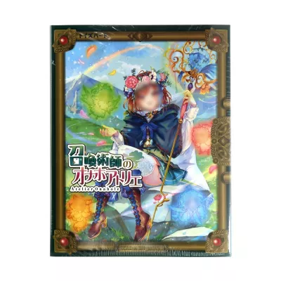Мастурбатор вагина аниме "Summoner Atelier Onaho"