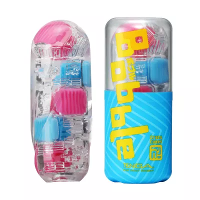 Мастурбатор ручной "TENGA Bobble Crazy Cubes"