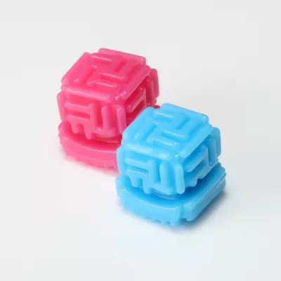 Мастурбатор ручной "TENGA Bobble Crazy Cubes"