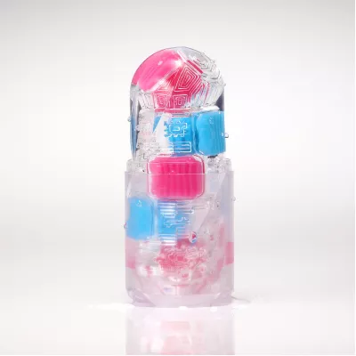 Мастурбатор ручной "TENGA Bobble Crazy Cubes"