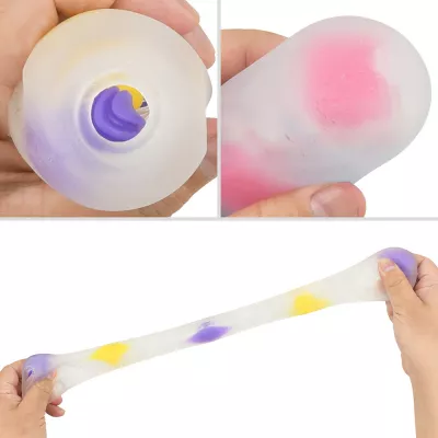 Мастурбатор ручной "TENGA Bobble Crazy Cubes"