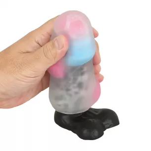 Мастурбатор ручной "TENGA Bobble Crazy Cubes"