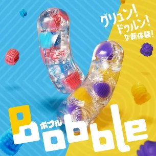 Мастурбатор ручной "TENGA Bobble Crazy Cubes"