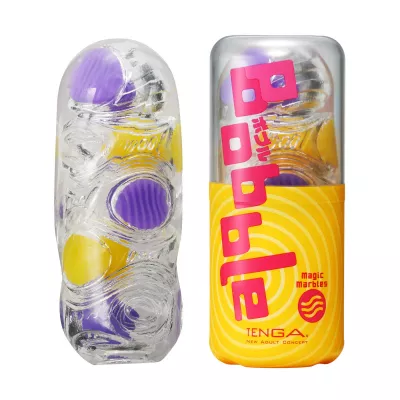 Мастурбатор ручной "TENGA Bobble Magic Marbles"
