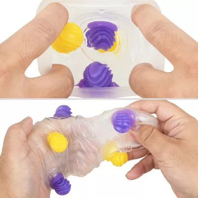 Мастурбатор ручной "TENGA Bobble Magic Marbles"