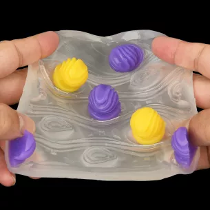 Мастурбатор ручной "TENGA Bobble Magic Marbles"