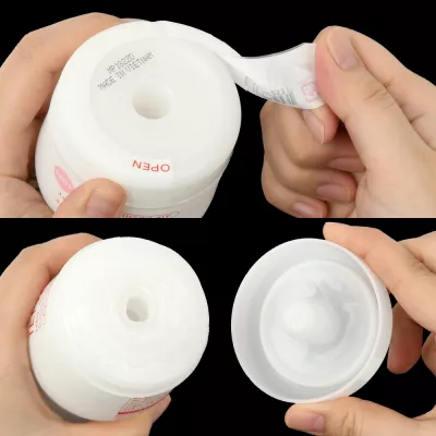 Мастурбатор чашка "TENGA AIR CUSHION CUP HARD"