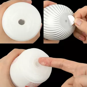 Мастурбатор чашка "TENGA AIR CUSHION CUP HARD"