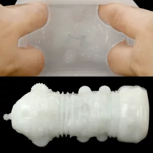 Мастурбатор чашка "TENGA AIR CUSHION CUP HARD"