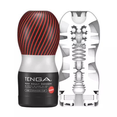 Мастурбатор чашка "TENGA AIR CUSHION CUP HARD"