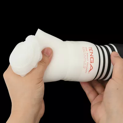 Мастурбатор чашка "TENGA DUAL FEEL CUP EXTREAM"