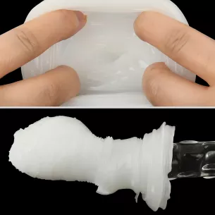 Мастурбатор чашка "TENGA DUAL FEEL CUP EXTREAM"