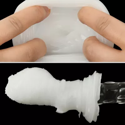 Мастурбатор чашка "TENGA DUAL FEEL CUP EXTREAM"